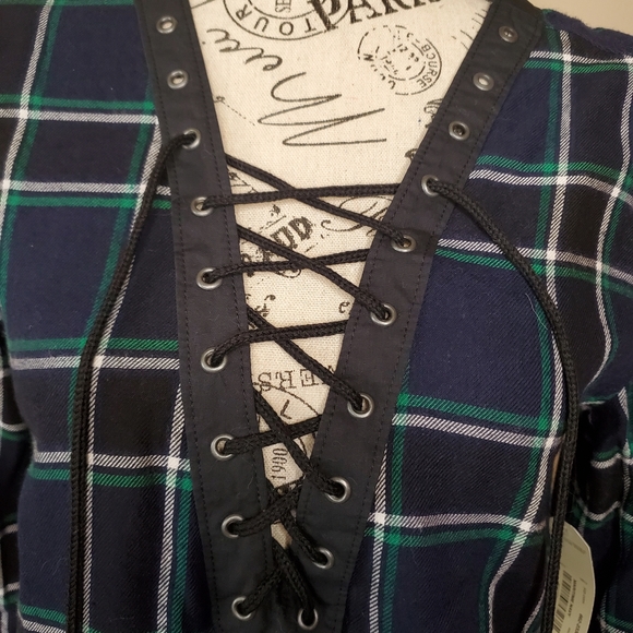 Plad, Tunic style top - Picture 2 of 8